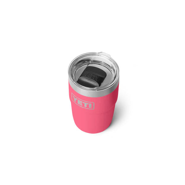 Rambler 8oz Ceramic Stackable Cup - Pink