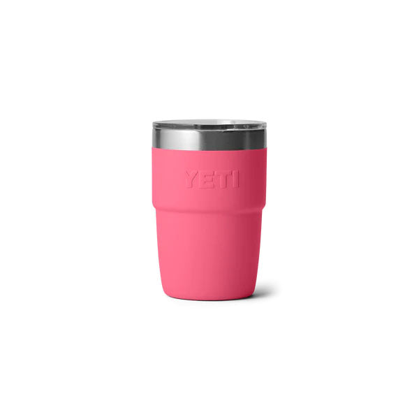 Rambler 8oz Ceramic Stackable Cup - Pink