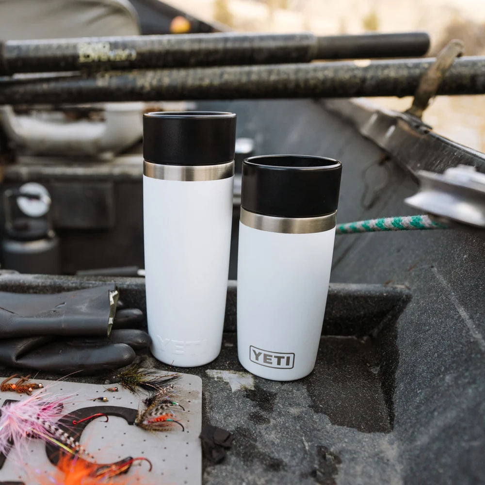 Rambler 12oz Travel Bottle - Grey
