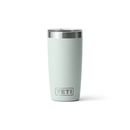 Rambler 10oz Tumbler - Grey