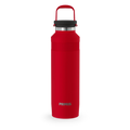 Tufa Narrow Insulated Bottle 0.6L - Red