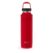 Tufa Narrow Insulated Bottle 0.6L - Red