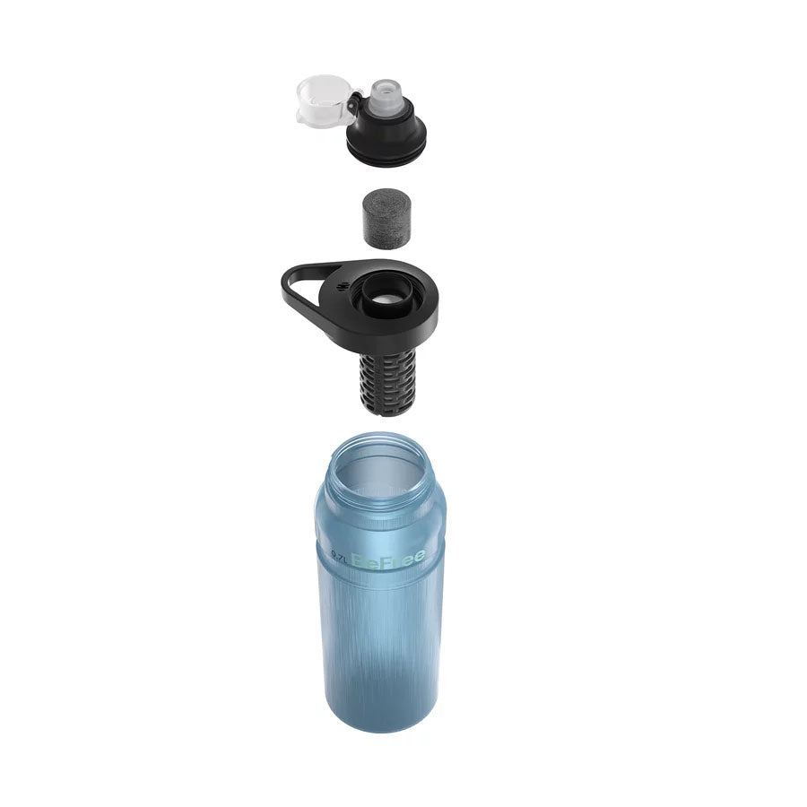 BeFree AC Bottle 0.7L - Blue