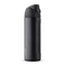 FreeSip® 24oz Stainless Steel Bottle - Black