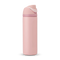 FreeSip® 24oz Stainless Steel Bottle - Pink