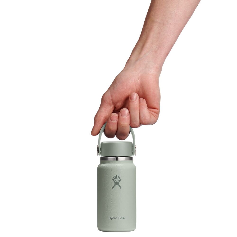 Micro Hydro 200ml Bottle - Green