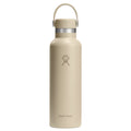 21oz Standard Mouth Water Bottle - Cream