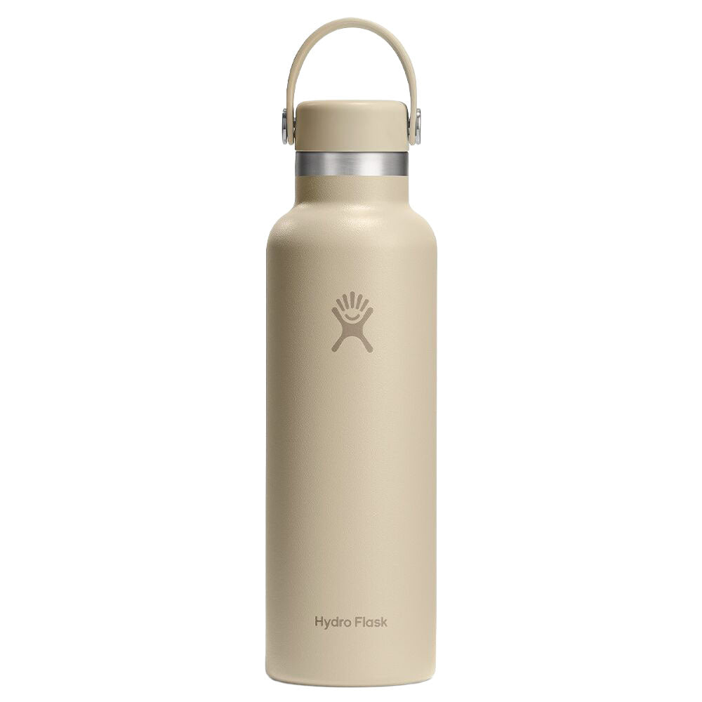21oz Standard Mouth Water Bottle - Cream