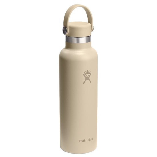 21oz Standard Mouth Water Bottle - Cream