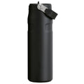 Iceflow Bottle Flip Straw 2 0.7L- Black