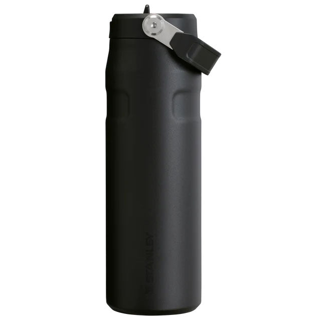 Iceflow Bottle Flip Straw 2 0.7L- Black