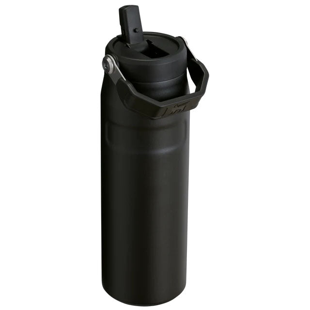 Iceflow Bottle Flip Straw 2 0.7L- Black