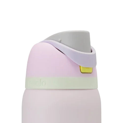FreeSip® 32oz Stainless Steel Bottle - Pink