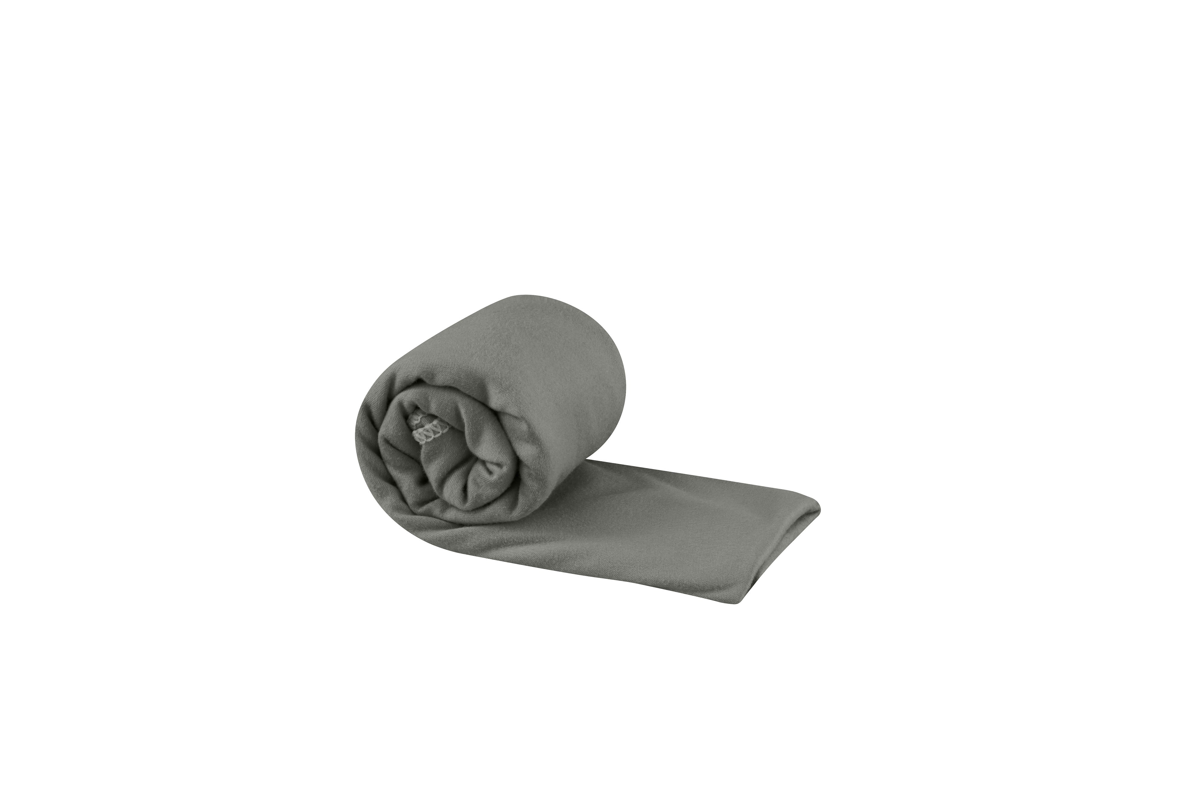 Pocket Towel Small - Grey