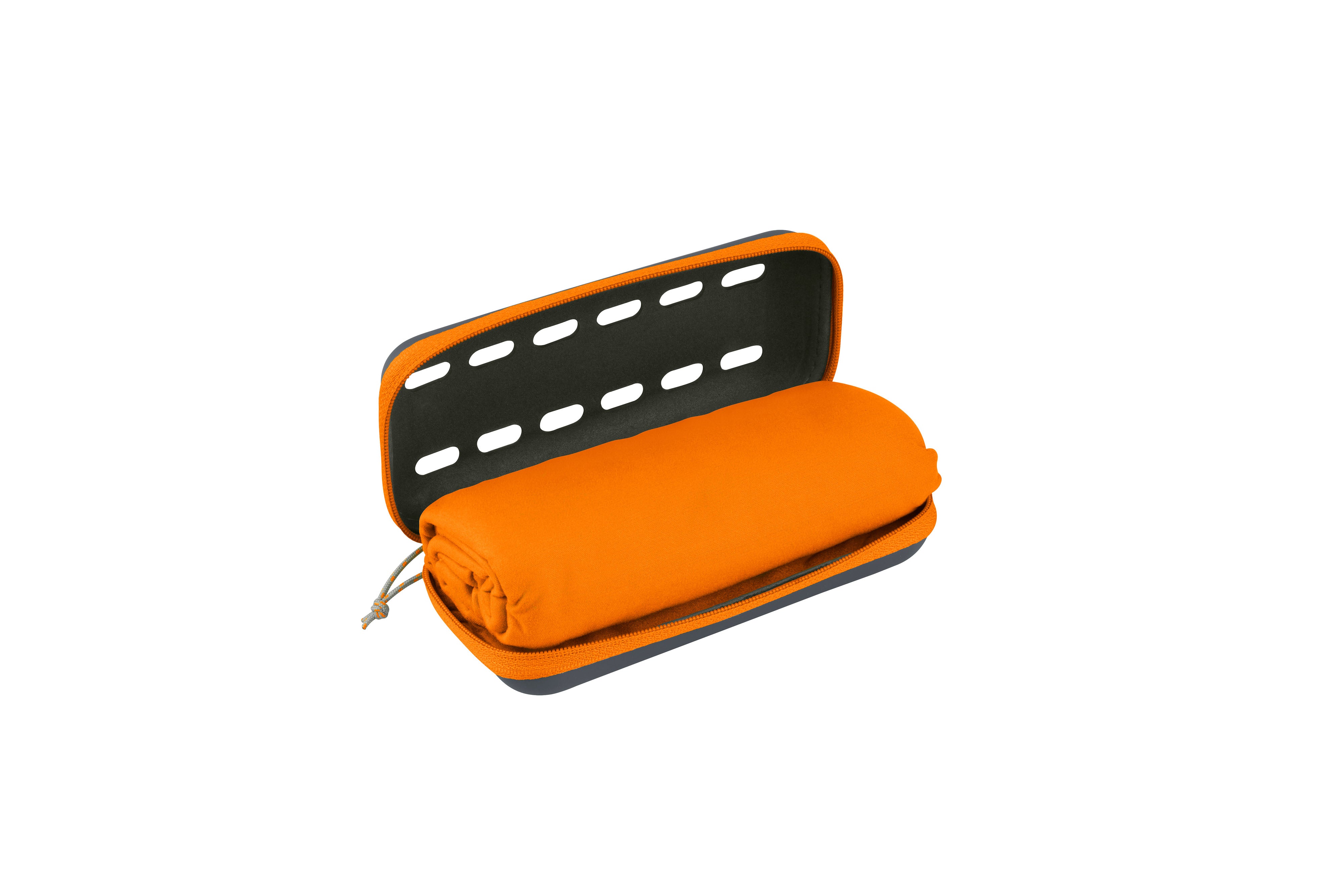 Pocket Towel Large - Orange
