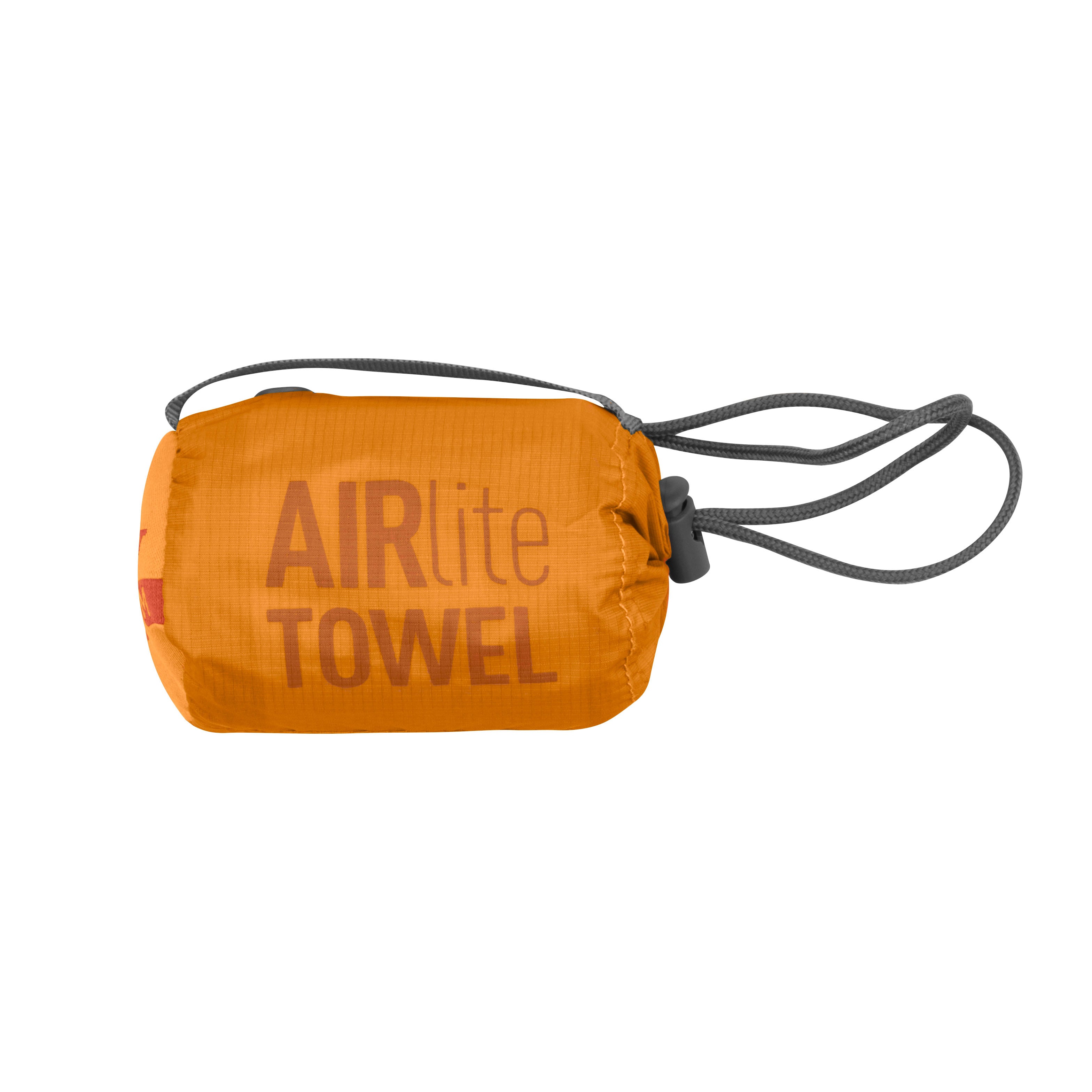 Airlite Towel Medium - Orange