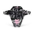 Front MTB Mudguard - Black