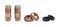 CoreCaps Valve Caps - 2 Pieces - Copper