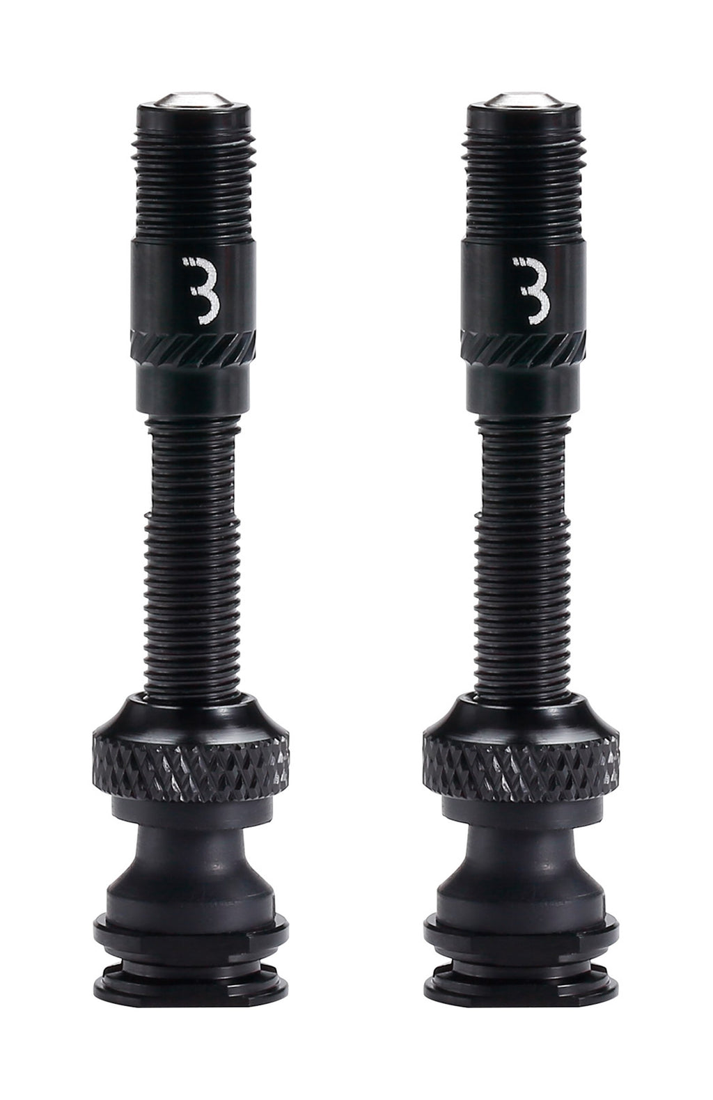 CoreCaps Valves & Caps - 2 Pieces - 40mm