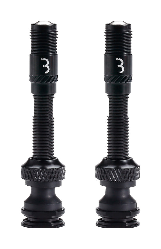 CoreCaps Valves & Caps - 2 Pieces - 40mm