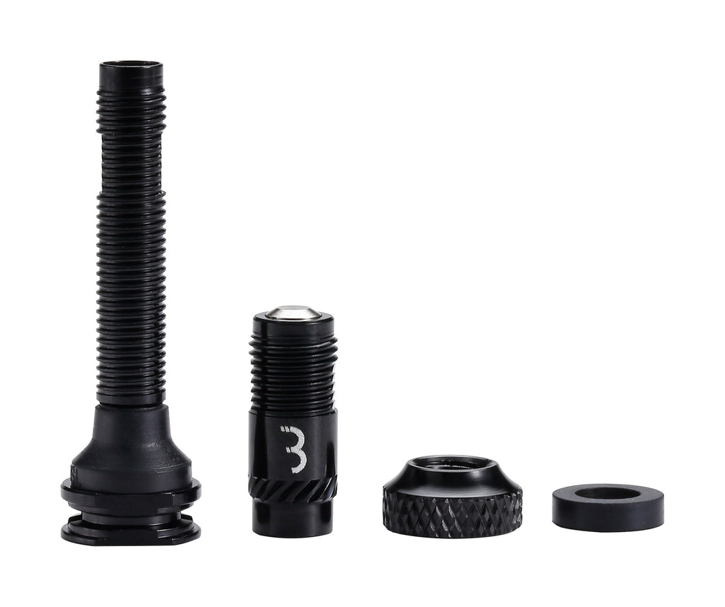 CoreCaps Valves & Caps - 2 Pieces - 40mm