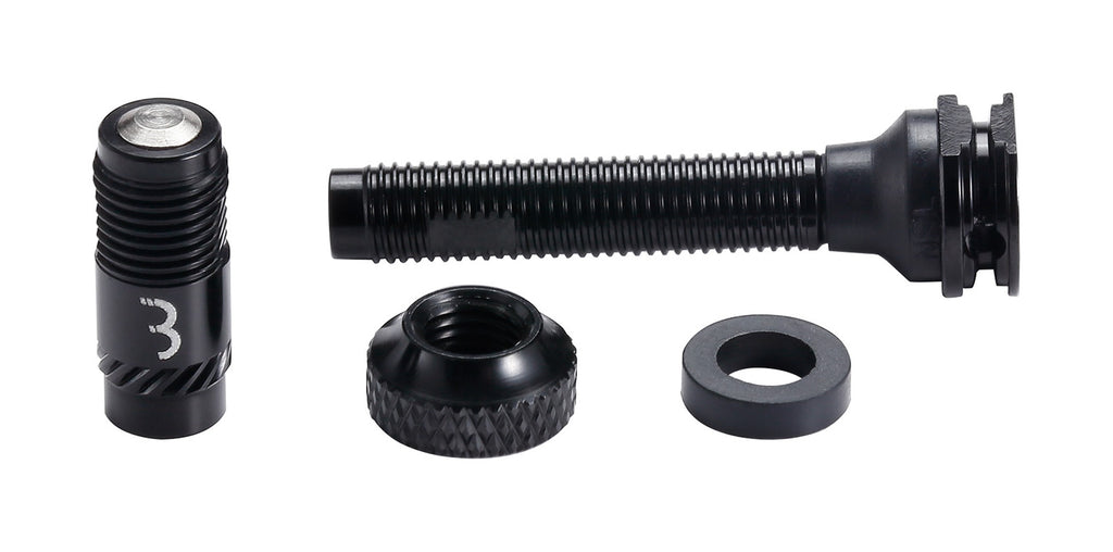 CoreCaps Valves & Caps - 2 Pieces - 40mm