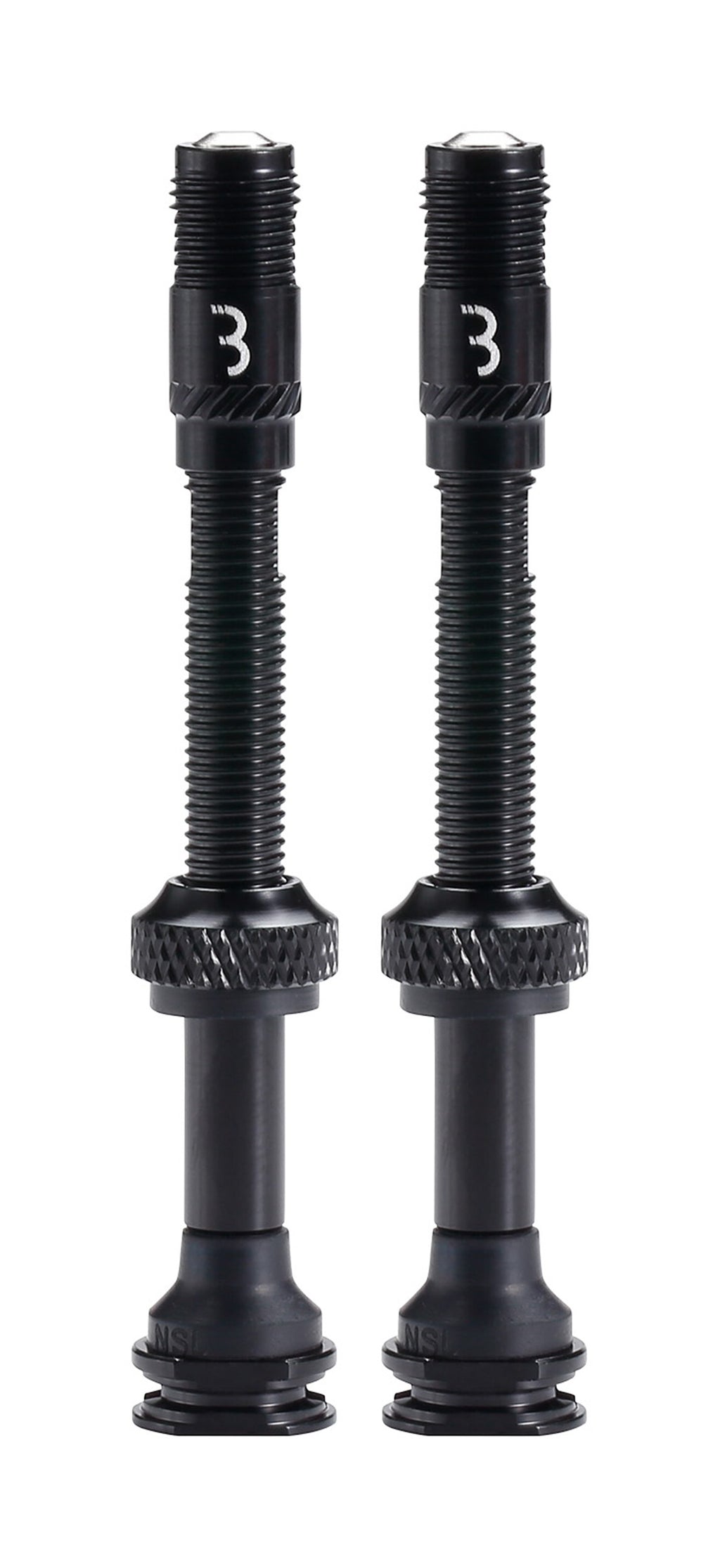 CoreCaps Valves & Caps - 2 Pieces - 60mm