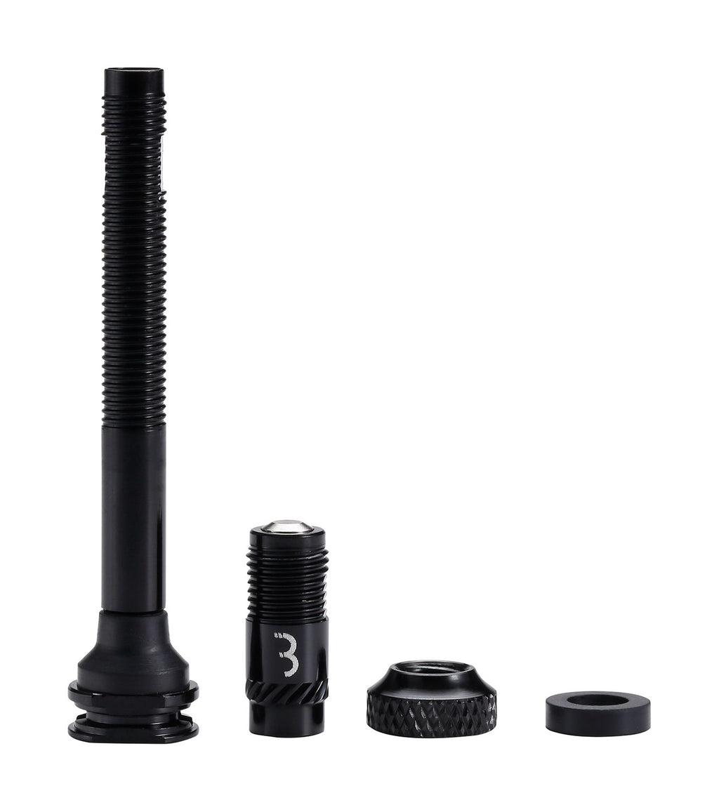 CoreCaps Valves & Caps - 2 Pieces - 60mm