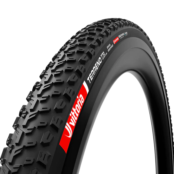 Terreno T70 Coarse Loose Gravel Endurance 700 x 45c Tyre