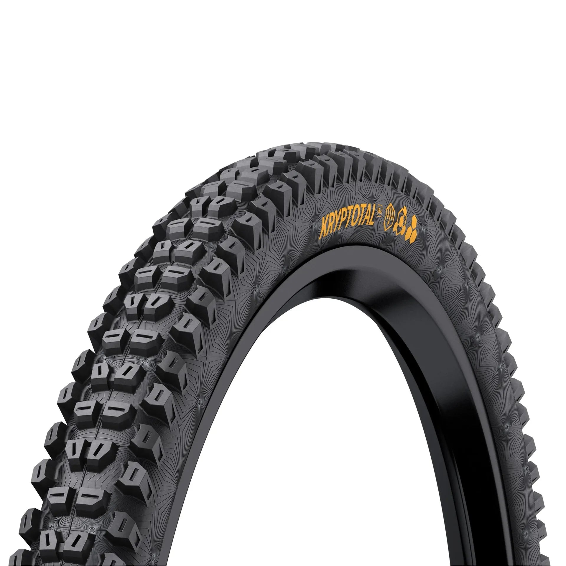 Kryptotal Rear Soft Foldable Downhill 27.5" x 2.4" MTB Tyre
