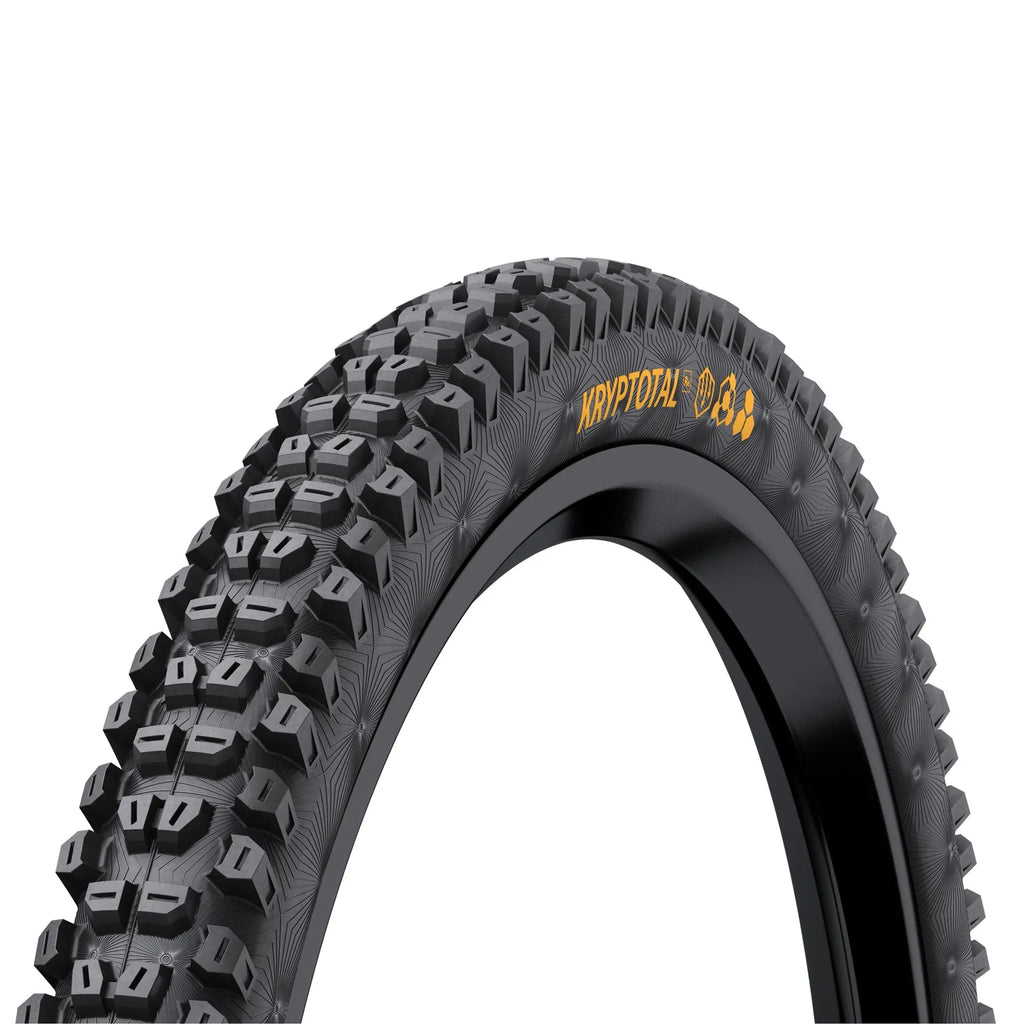 Kryptotal Rear Soft Foldable Downhill 29" x 2.4" MTB Tyre
