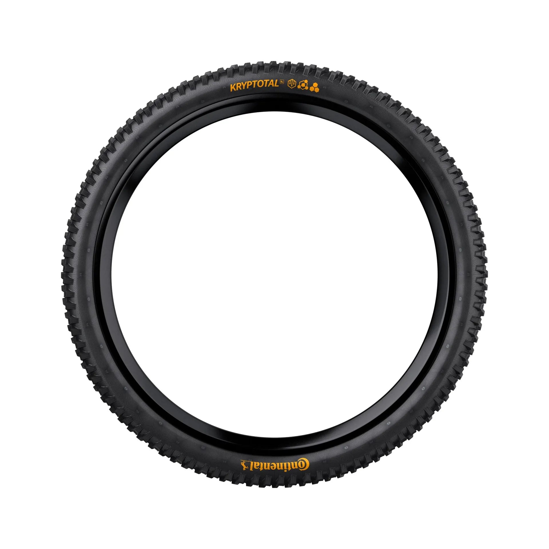 Kryptotal Rear Soft Foldable Downhill 29" x 2.4" MTB Tyre