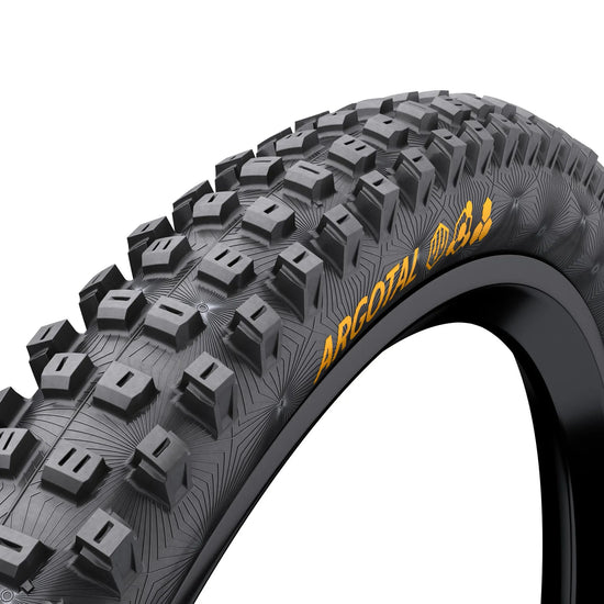 Argotal SuperSoft Downhill Foldable 29" x 2.4" MTB Tyre