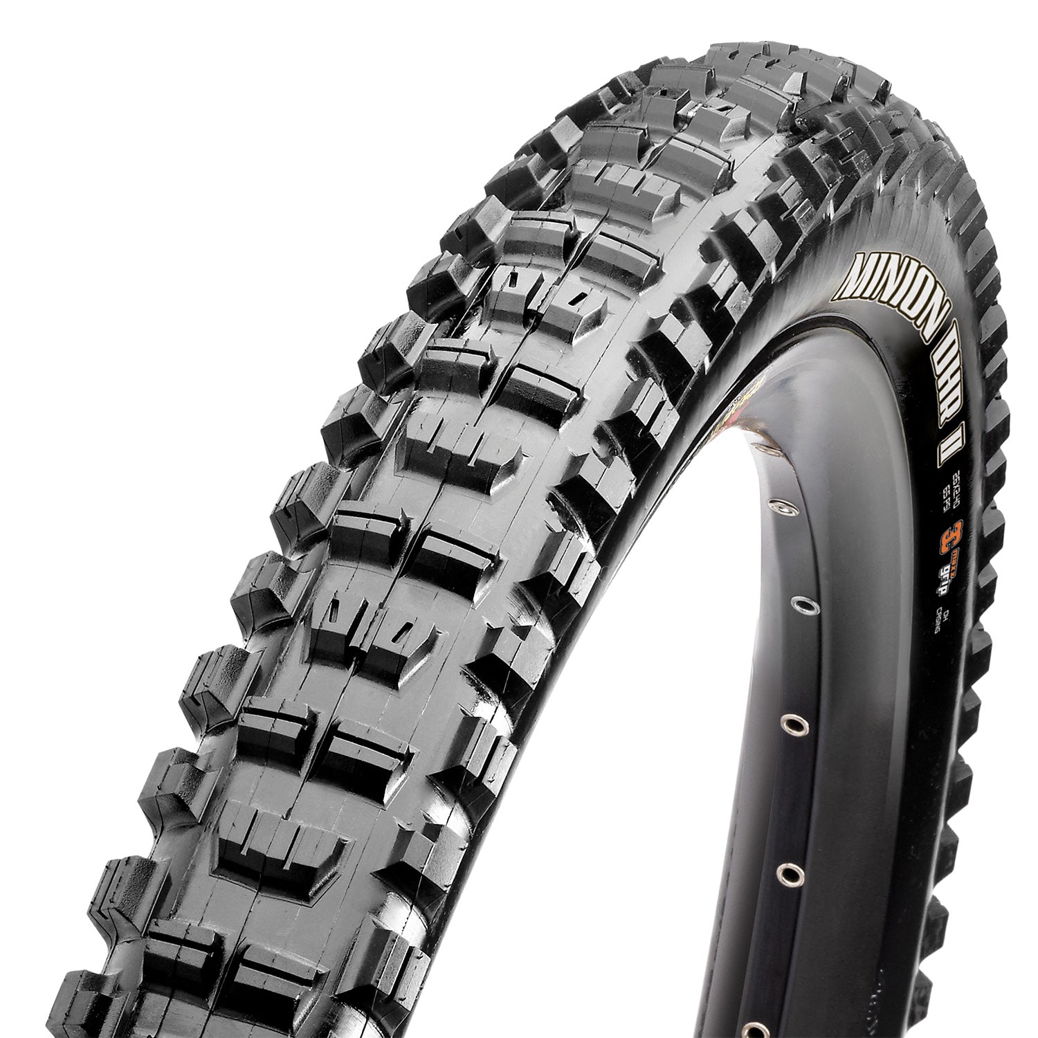 Minion DHR II 27.5 x 2.5 MT DD Tyre - Black