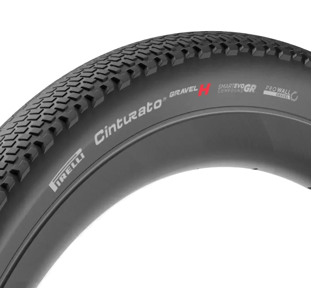Cinturato Gravel H 700c x 35mm Tyre - Black