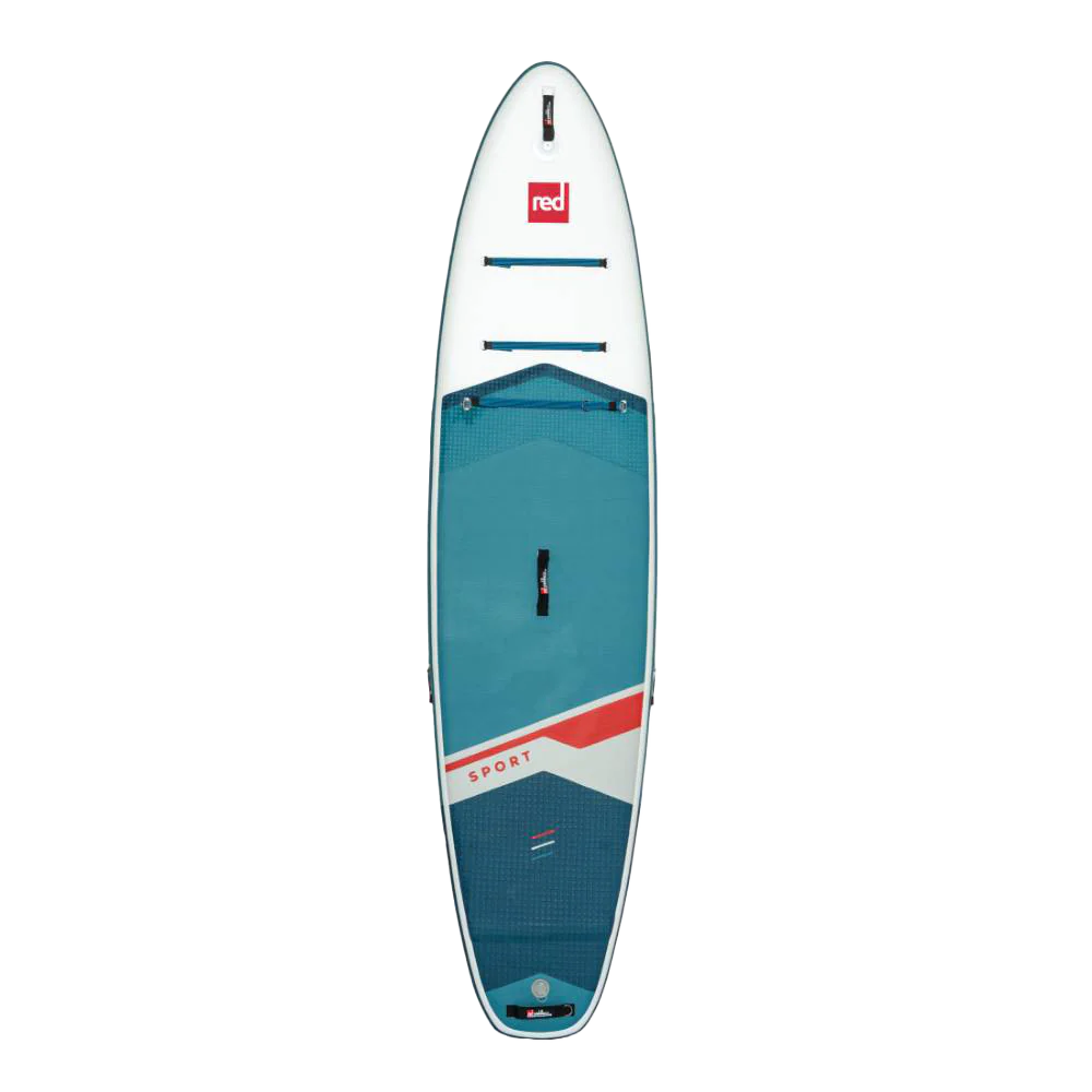 Sport 11'3 MSL 800 Inflatable Paddleboard Package - Blue