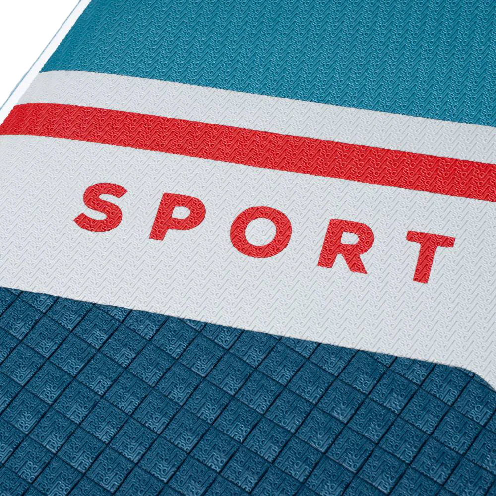 Sport 11'3 MSL 800 Inflatable Paddleboard Package - Blue
