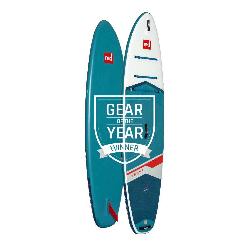 Sport 11'3 MSL 800 Inflatable Paddleboard Package - Blue