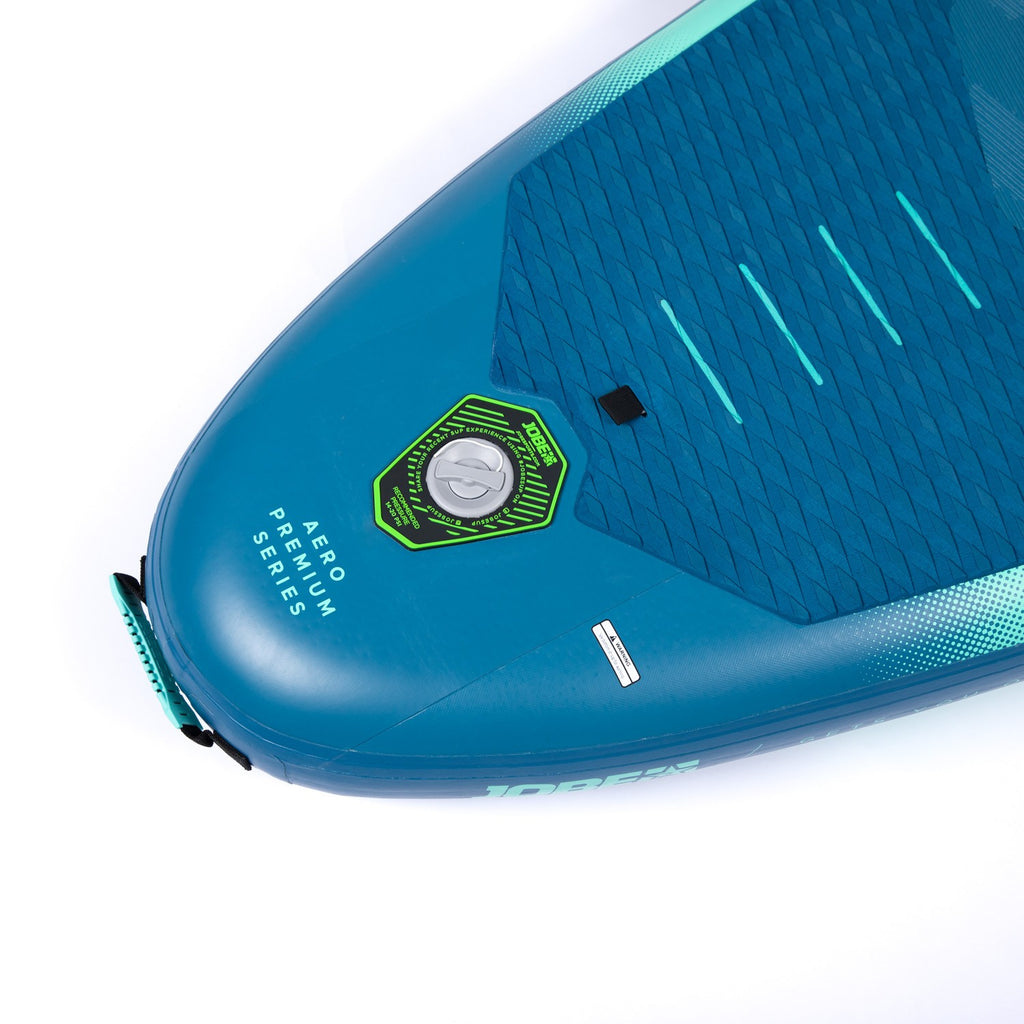 Aero Yarra 10.6 Stand-Up Paddleboard Package - Blue