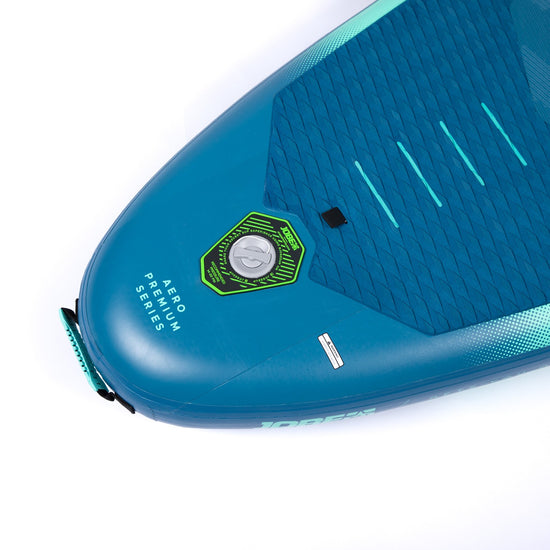 Aero Yarra 10.6 Stand-Up Paddleboard Package - Blue