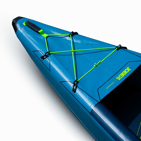 Tasman Inflatable Kayak - Blue