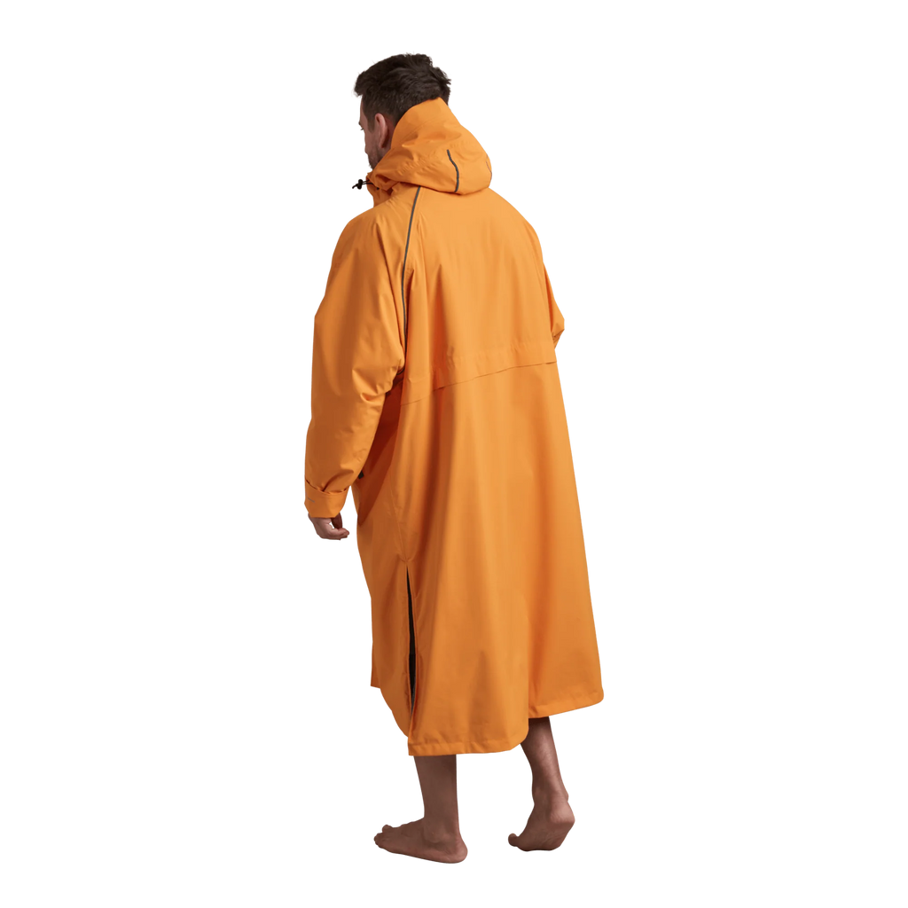 Unisex Pro Change Evo Long-Sleeve Changing Robe - Orange