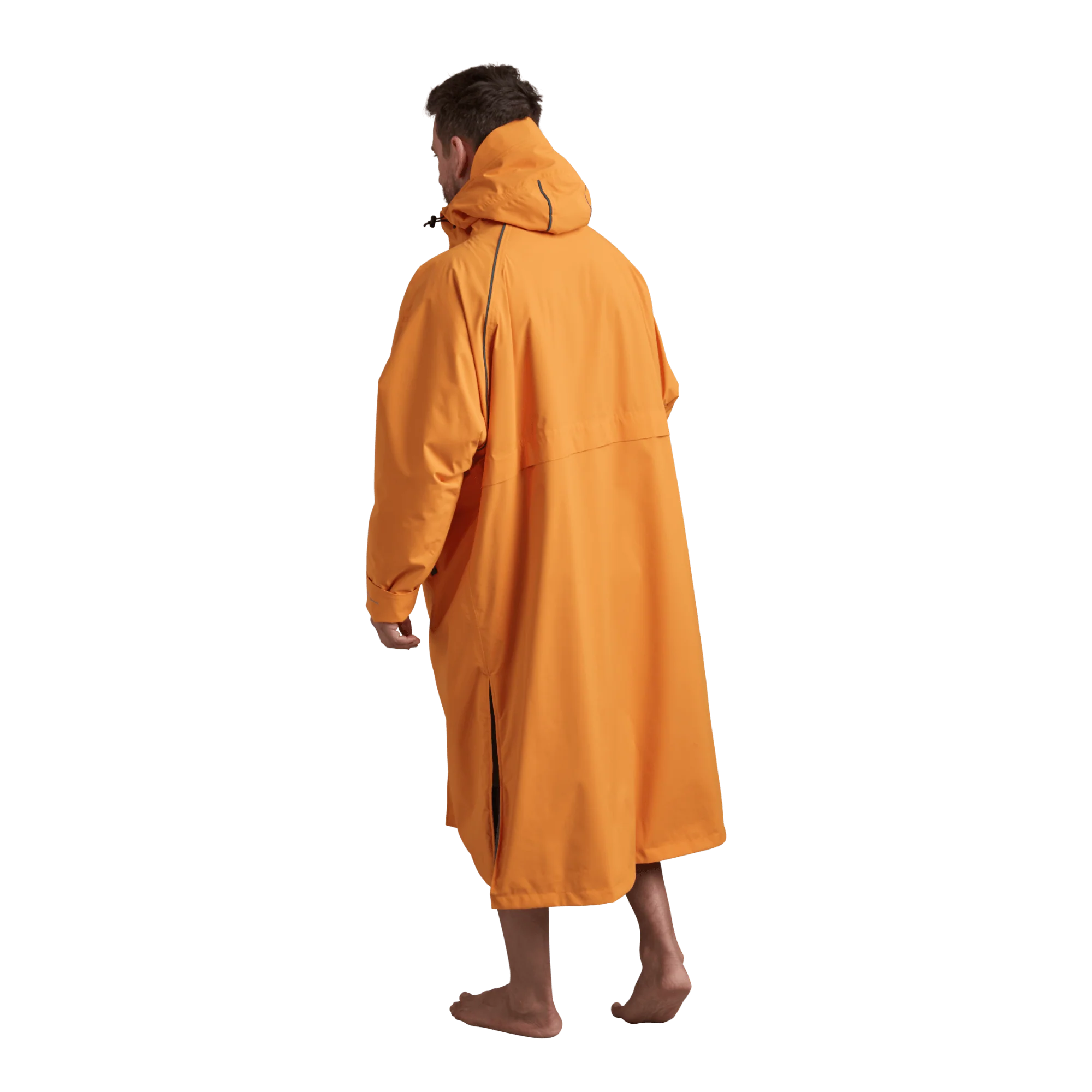 Unisex Pro Change Evo Long-Sleeve Changing Robe - Orange