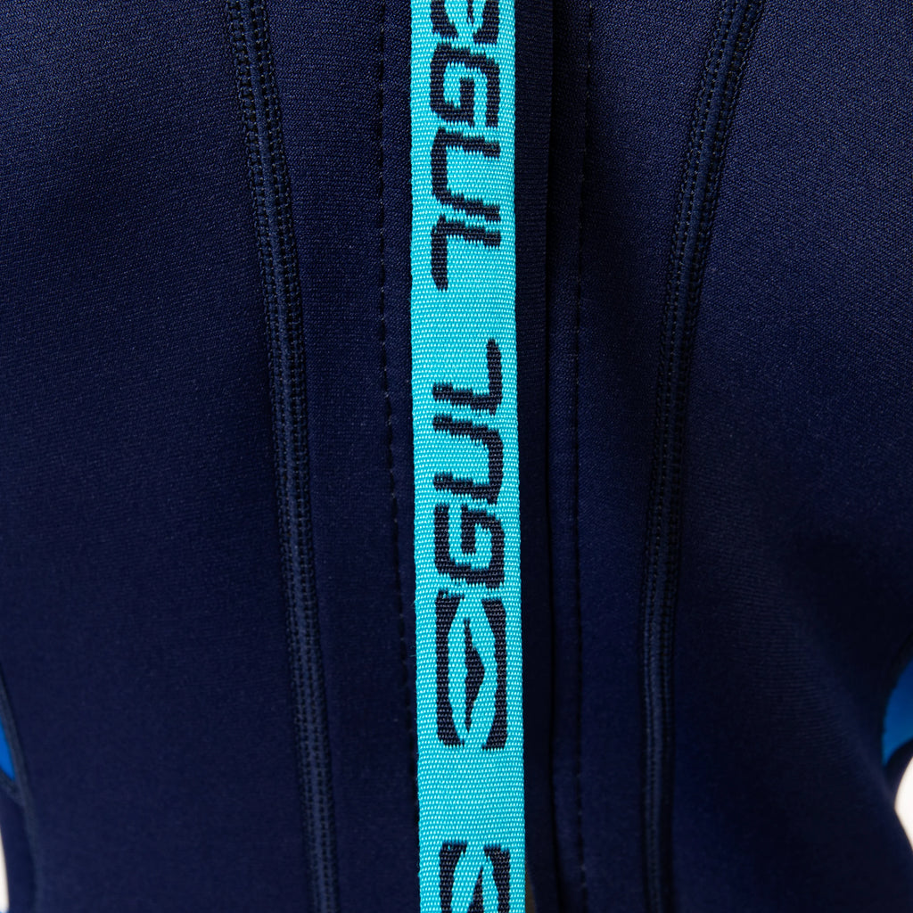 Kids' G-Force 32 Natur Steamer Wetsuit - Blue
