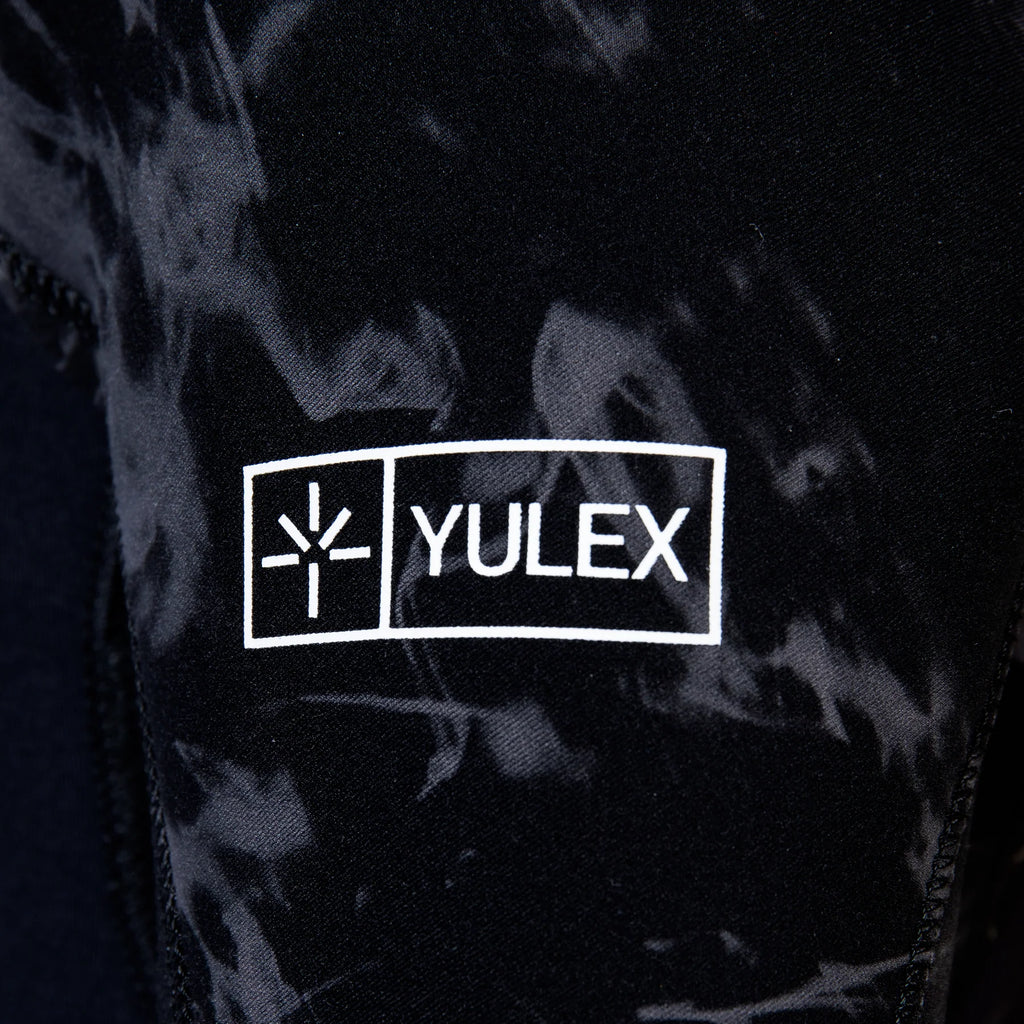 Kids' Flexor 5/4/3 Yulex Steamer Wetsuit - Black