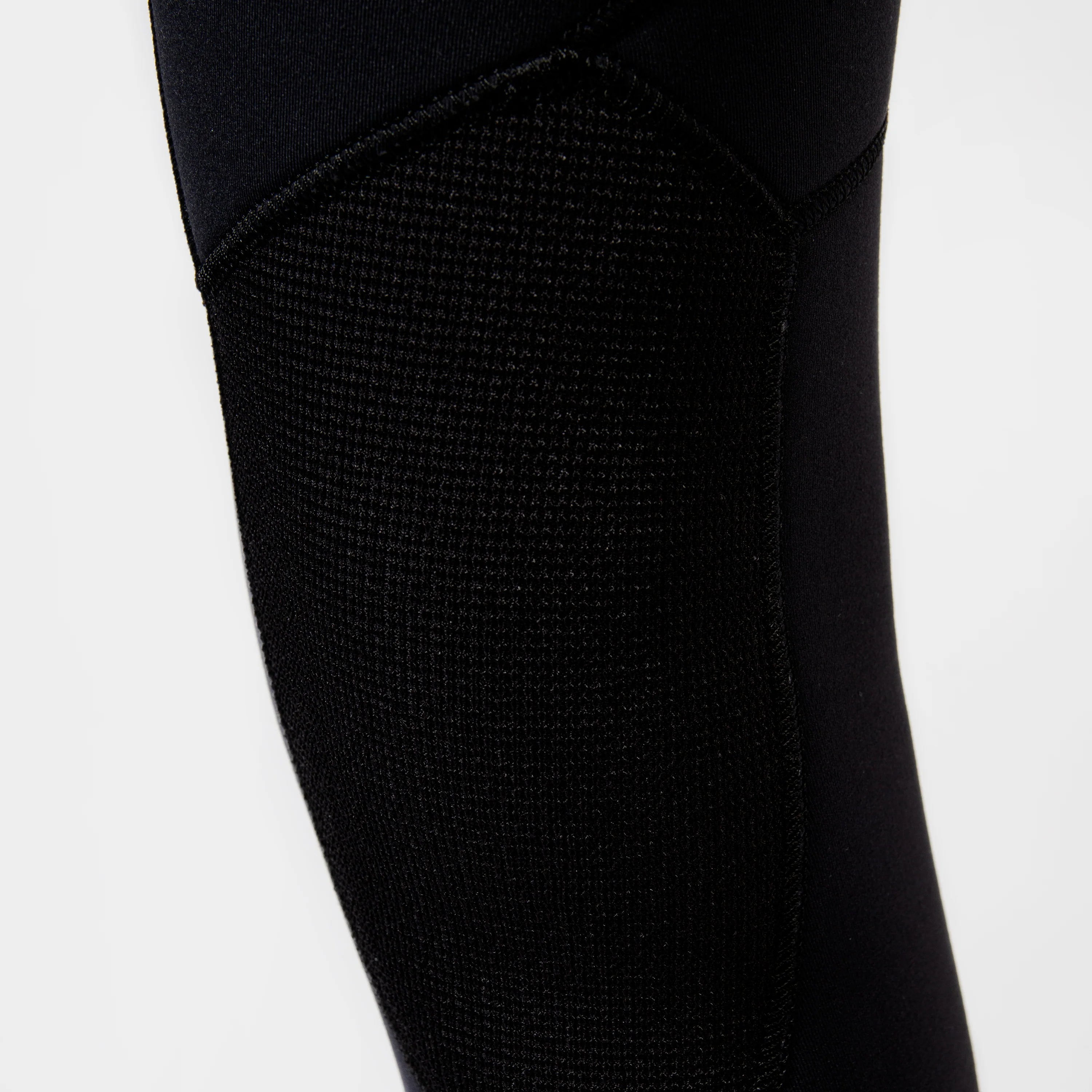 Kids' Flexor 5/4/3 Yulex Steamer Wetsuit - Black