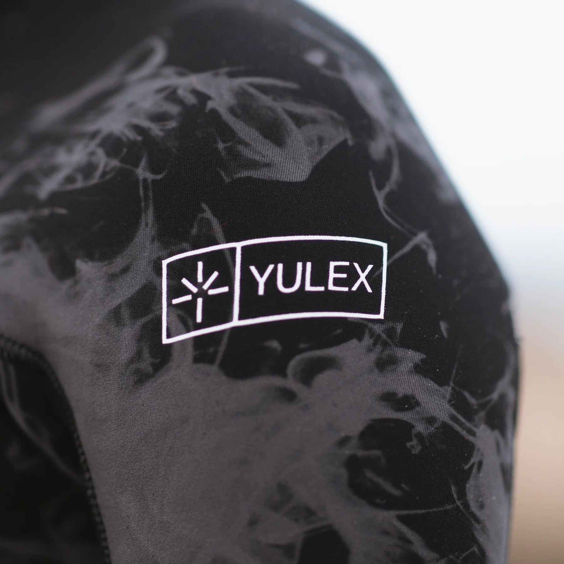 Kids' Flexor 5/4/3 Yulex Steamer Wetsuit - Black