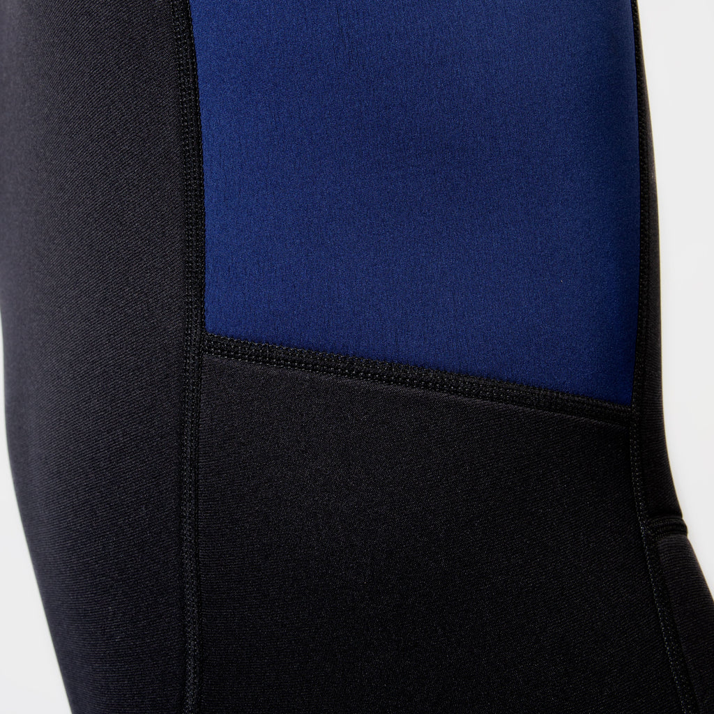 Men's G-Force 32 Natur Steamer Wetsuit - Blue / Black