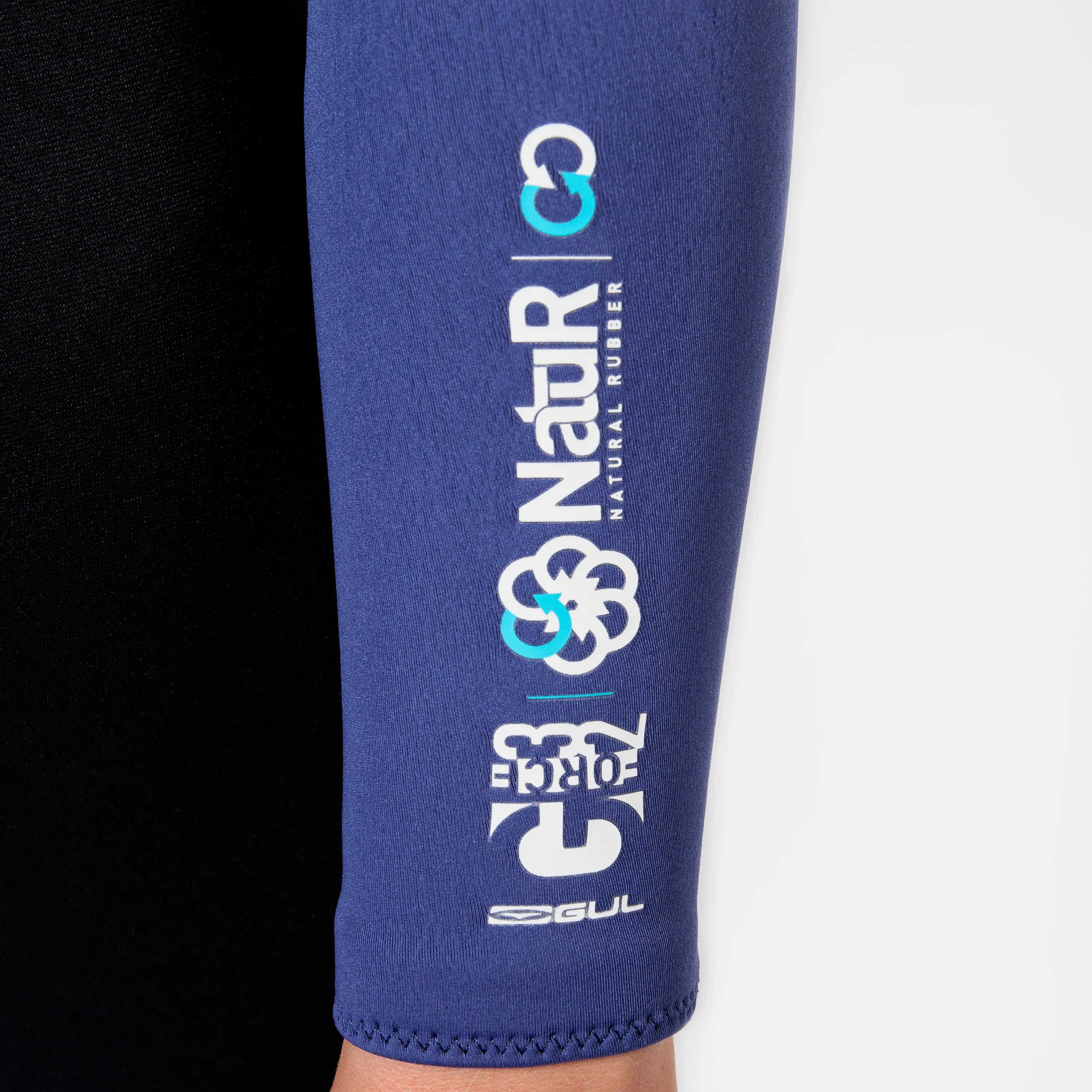 Women's G-Force 32 Natur Steamer Wetsuit - Blue / Black
