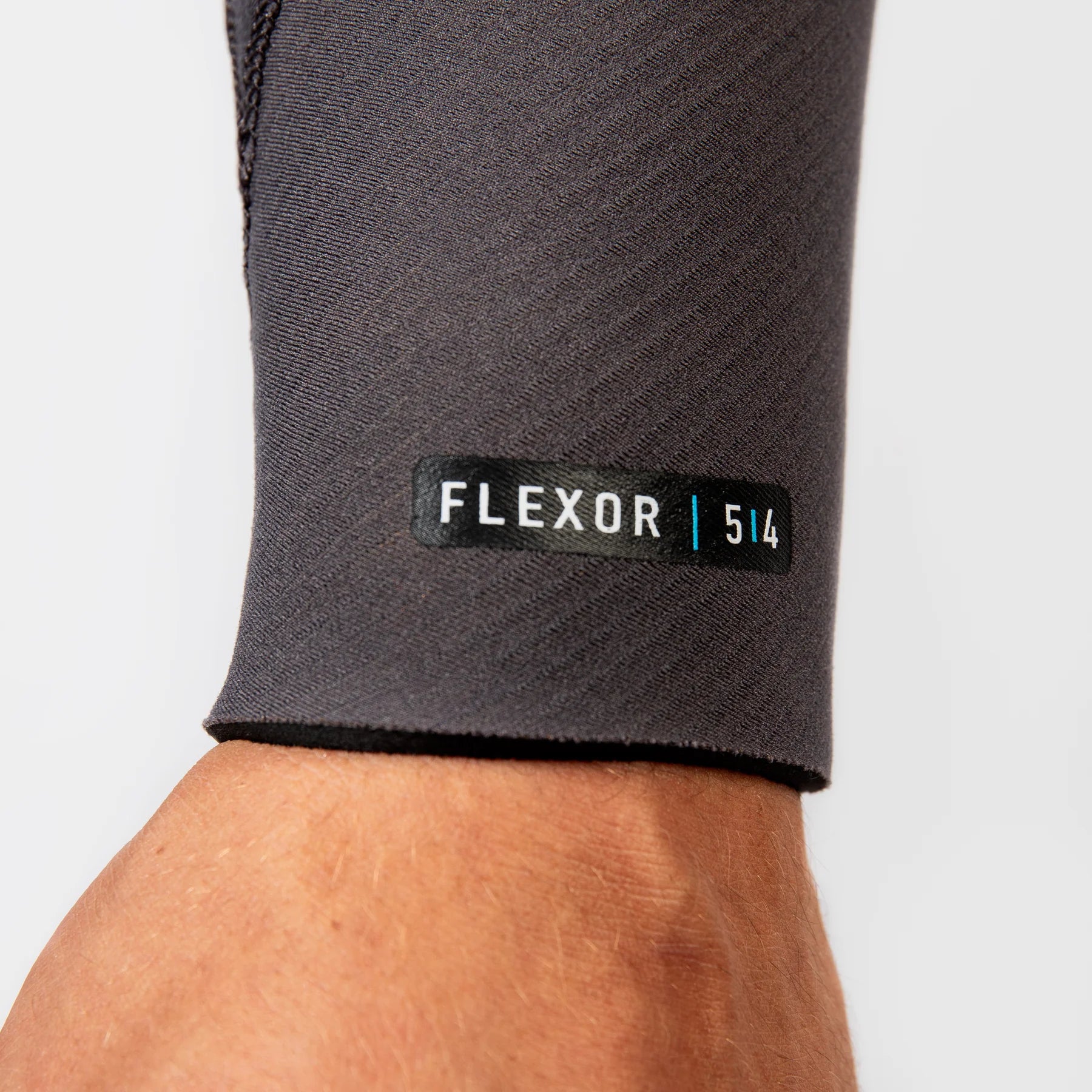 Men's Flexor 54 Yulex Steamer Wetsuit - Black